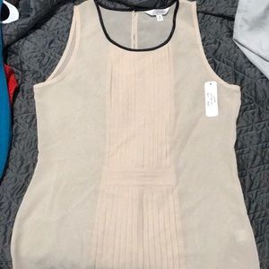 Cute feminine sheer top